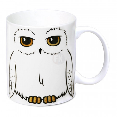 Harry Potter Mug Hedwig